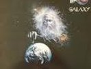 Les Rockets LP Galaxy + Lyrics WEA Records Space Disco