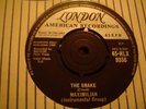 UK LONDON-MAXIMILIAN-THE SNAKE-EX