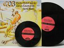 C.O.B-MOYSHE MCSTIFF..-180gm PSYCH/FOLK LP +RARE 7'-COB
