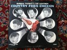 Bubbha Thomas Lightmen Country Fried Chicken RARE LP OG