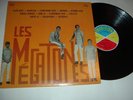 LES MEGATONES Quebec 60s band label TRADITION  M-