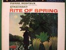 RCA LSC 2085 -Pierre Monteux, Stravinsky The Rite of Spring, LIVING STEREO. SD