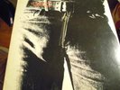 Rolling Stones-Sticky Fingers lp-Working Zipper+poster