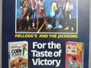 MICHAEL JACKSON – JACKSONS VICTORTY KELLOGS PROMO
