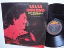 JOEY PASTRANA and his Orchestra SALSA Inferno LP