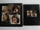 The Beatles Let It Be Box Set UK/Malaysia 1969 LP