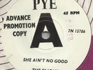 THE CLIQUE - SHE AIN'T NO GOOD 7N 15786 UK DEMO 7