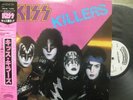 KISS / KILLERS - Japan PROMO w/obi & PORTRAIT