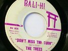 Rock/garage 45 * Trees * Don't miss the turn * Vg