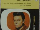 Guy Mitchell - EP - Philips TV Series - PIC - Mint