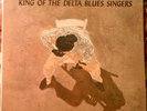 ROBERT JOHNSON King of DELTA BLUES SINGERS 6-Eye ORIG