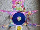 PORTUGAL. THE MAN Satanic Satanist Blue 180 gm LP /100
