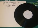 Boy Sets Fire / Jazz Man's Needle  TEST pressing RARE