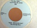 Average Boys 45 Non-Smokers Rap PRIVATE STL HIP HOP R&B
