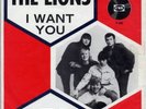 DUTCH  BEAT: THE LIONS - UNFINDABLE '66 HOLLAND 7
