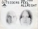 DUTCH  BEAT: OUTSIDERS - Rare '69 POLYDOR S 1300 + PS