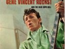 GENE VINCENT 1958 EP w/ PICTURE SLV Orig. RAB - HEAR IT