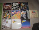 Now Thats What I Call Music LP's 1-10
