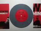 RARE Green Day Minority Vinyl 7