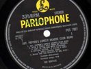THE BEATLES SGT PEPPERS 1967 STEREO WIDE SPINE PRESS