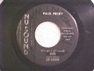 PAUL PERRY (GREAT ROCKABILLY)   DEE   *(RARE) NU SOUND