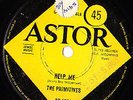 HELP ME = PRIMITIVES JIMMY PAGE 1965 R&B OZ PROMO ASTOR