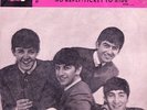 BEATLES Help+3 superb mega-rare orig. 60s IRANIAN ps EP