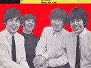 BEATLES Rubber Soul-era mega-rare IRANIAN ps EP