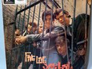 FIVE LIVE YARDBIRDS-1st Press Australian mono LP