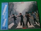 ?BEATLES abbey road parody jacket?ZOOTLEBE?w/obi JAPAN