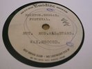 Hot Rod All Stars Brixton Reggae Festival Ska Acetate 
