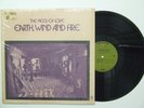 EARTH WIND & FIRE The Need Of Love LP on WB M- Shrink