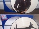 RARE Michael Jackson * Bad Pepsi PICTURE DISC LP * 1987