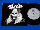 Thor - S/T BRAZIL RAREST HEAVY METAL 7