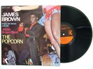 JAMES BROWN The Popcorn LP on King Soul Funk