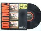 CLIFFORD COULTER Do It Now LP on Impulse Soul Funk