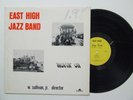 EAST HIGH JAZZ BAND Movin' On LP Coronet Rare Funk M-
