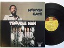MARVIN GAYE Trouble Man OST LP on Tamla Soul Funk M-
