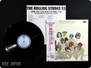 ROLLING STONES METAMORPHOSIS JP Mick Jagger OBI LP e240