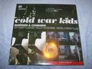 COLD WAR KIDS ROBBERS & COWARDS VINYL LP SEALED OOP