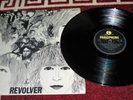 The beatles Revolver Record PARLOPHONE V RARE UK