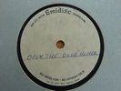 Bob Dylan - Open The Door Homer 1969 UK 45 ACETATE