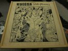 RARE Kylesa Static Tensions Wooden Box 2LP Set Limited