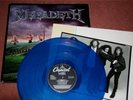Megadeth - Youthanasia LP (BLUE, gatefold + inner) 