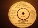 UK SNOW-OUTER LIMITS-(IM NOT)YOUR STEPPING STONE-EX
