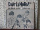 BEATLES: BEATLEMANIA VOL. II RARE ODEON EP 7