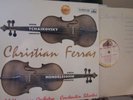 MENDELSSOHN/TCHAIKOVSKY,VIOLIN CONCERTOS,FERRAS.