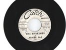Rare- Abner Jay - The Thresher / Cleo - Hard to find 45