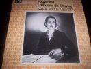 MARCELLE MEYER / RAMEAU / 2 LP REFERENCES 10493/4