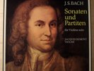 * BACH Sonatas & Partitas JACQUES DUMONT violin - 3LP *